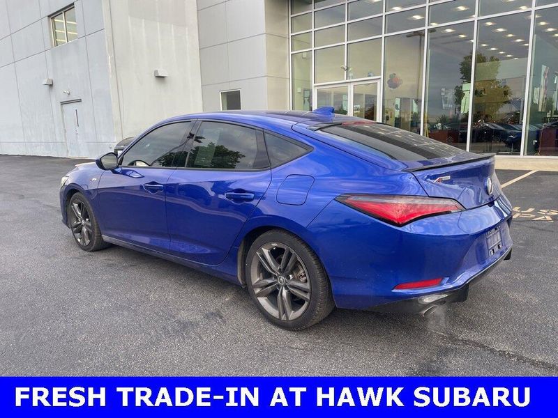 2024 Acura Integra A-Spec photo 3