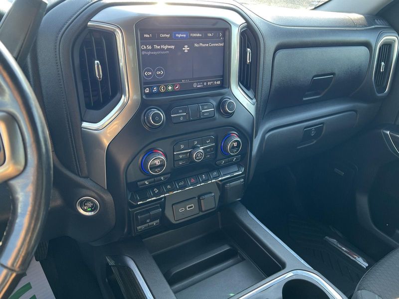 Used 2021 Chevrolet Silverado 1500 LT Trail Boss