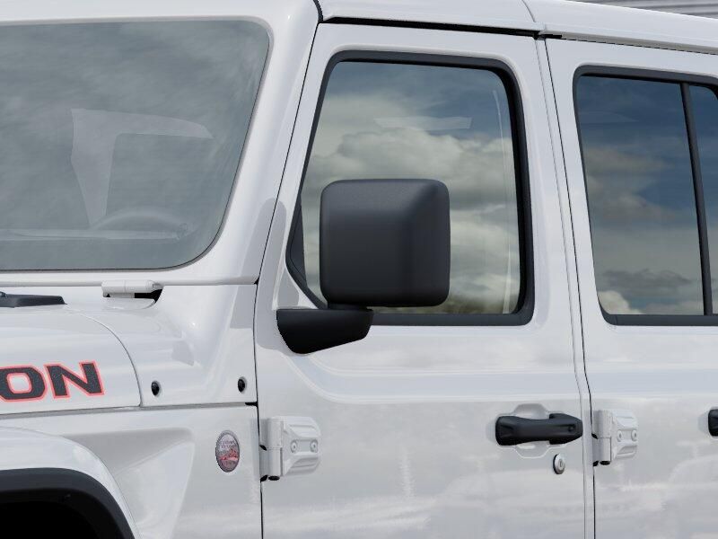 New 2027 Jeep Wrangler Rubicon XImage 12