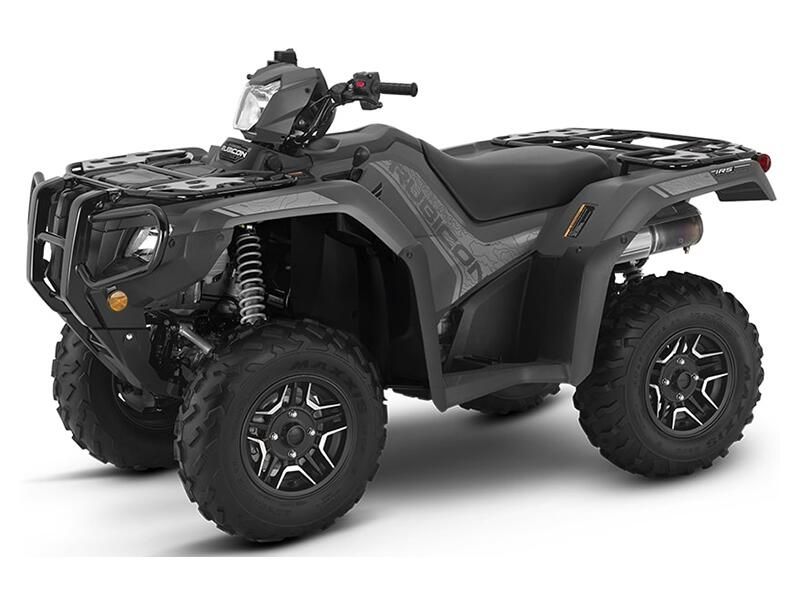 New 2026 Honda FOREMAN RUBICON DCT EPS Image 1