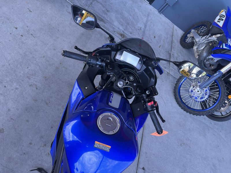 Used 2021 Yamaha YZF-R3 ABS Image 15