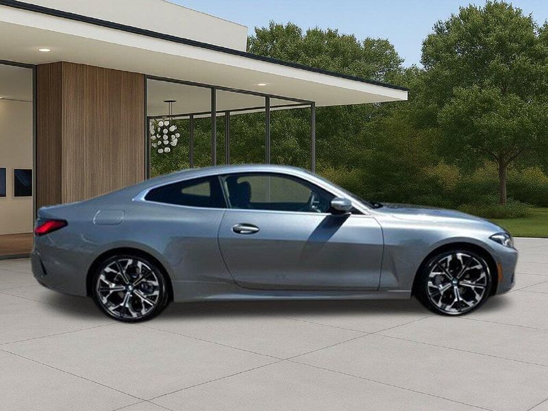 Used 2026 BMW 4 Series 430iImage 7