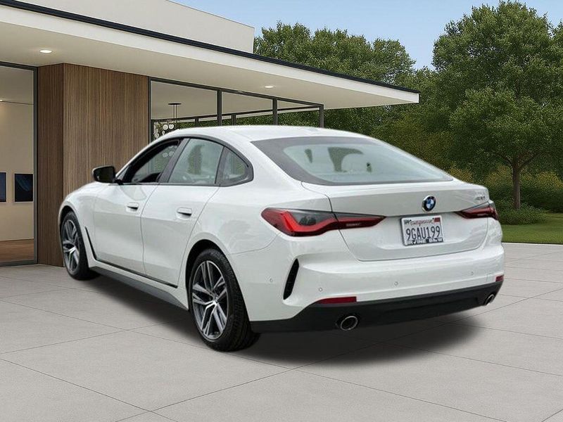 Used 2023 BMW 4 Series 430i Gran CoupeImage 12