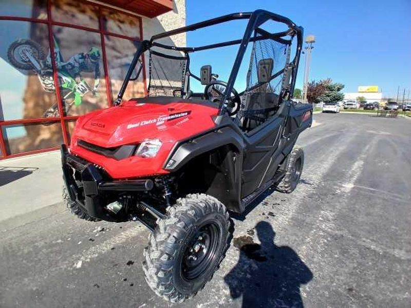 New 2025 Honda PIONEER 1000 