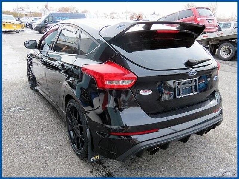 2016 Ford Focus RS RSImage 5