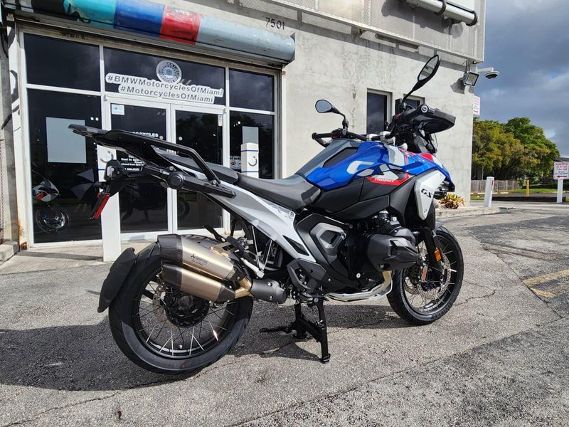 2026 BMW R 1300 GSImage 12