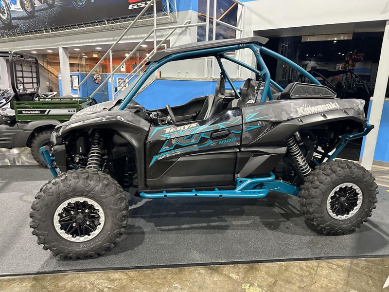 Used 2024 Kawasaki TERYX KRX 1000 TRAIL EDITION Image 6