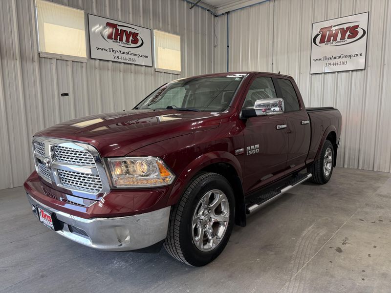 Used 2018 RAM 1500 LaramieImage 13
