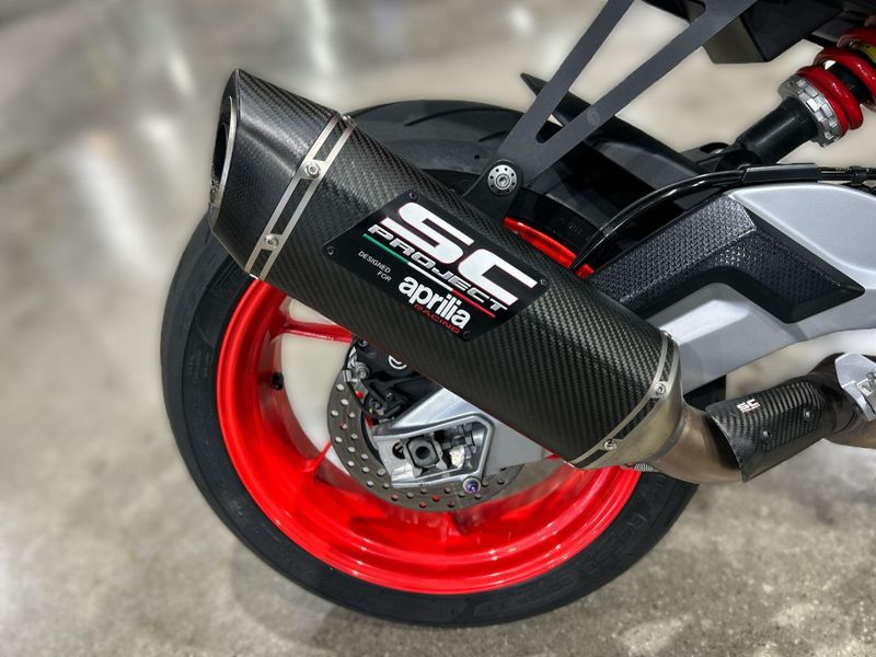Used 2024 Aprilia RS 660 EXTREMA Image 25