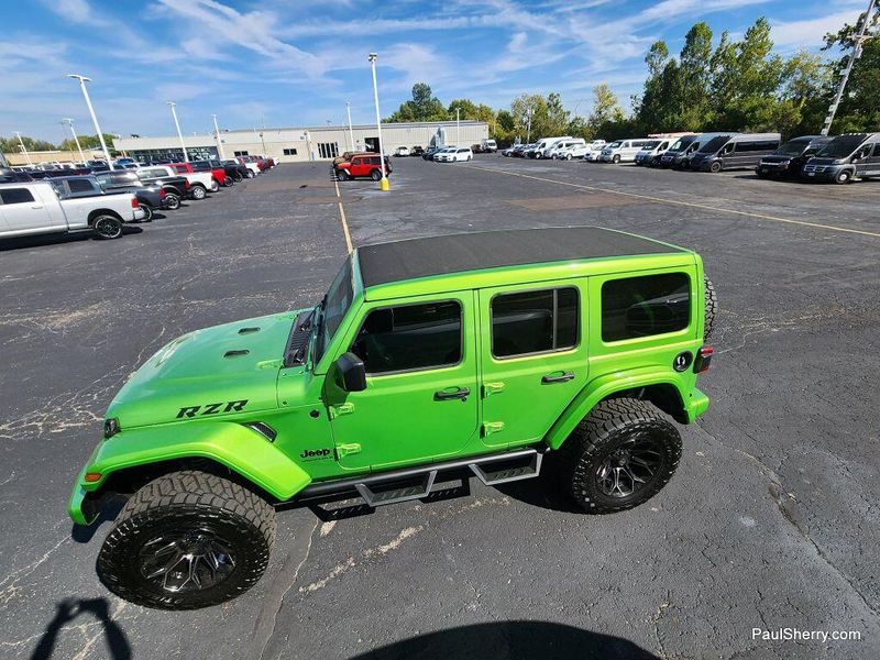 New 2025 Jeep Wrangler 4-door Willys