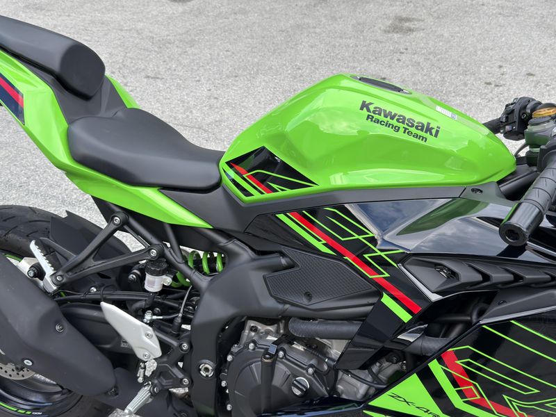 Used 2024 Kawasaki Ninja ZX4RR ABS 