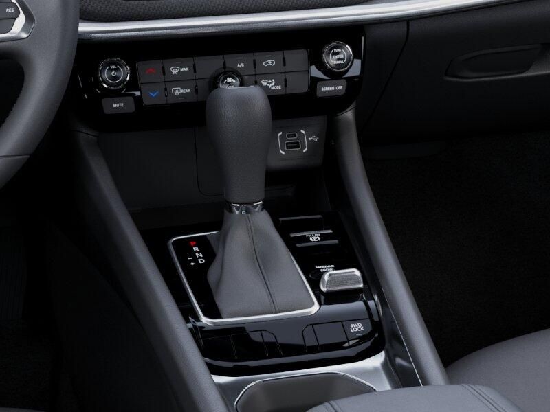 New 2026 Jeep Compass Latitude Altitude 4x4Image 50