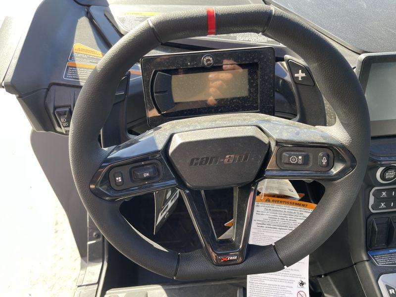 New 2025 Can-Am MAVERICK R MAX X RS 999T DCT Image 7