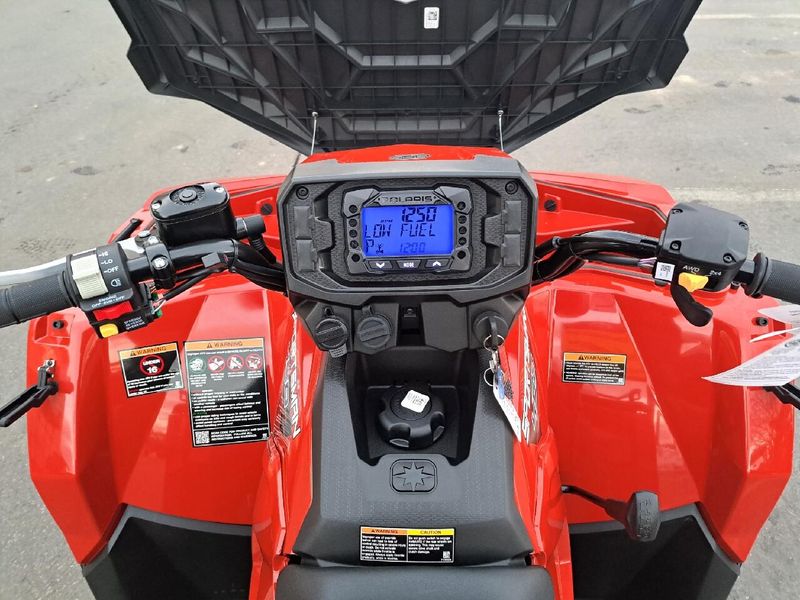 2025 Polaris SPORTSMAN 450 EPS 