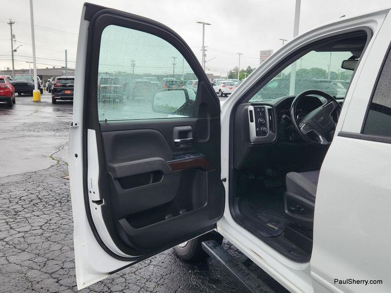 Used 2017 GMC Sierra 1500 SLE Elevation Edition