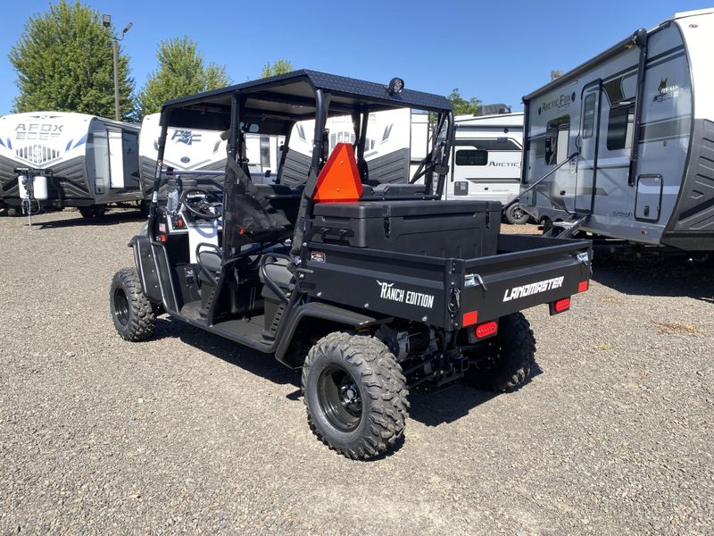 New 2025 AMERICAN LANDMASTER AMP CREW RANCH EDITON Image 5