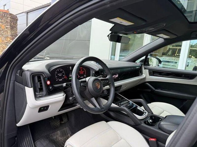 Used 2024 Porsche Cayenne E-Hybrid
