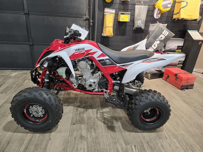 NEW 2026 YAMAHA RAPTOR 700R SE Image 3