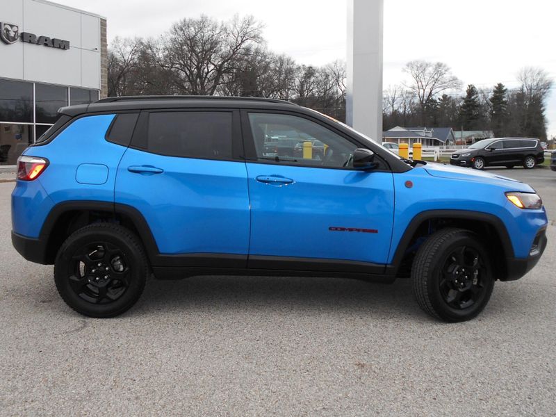 2023 Jeep Compass TrailhawkImage 29