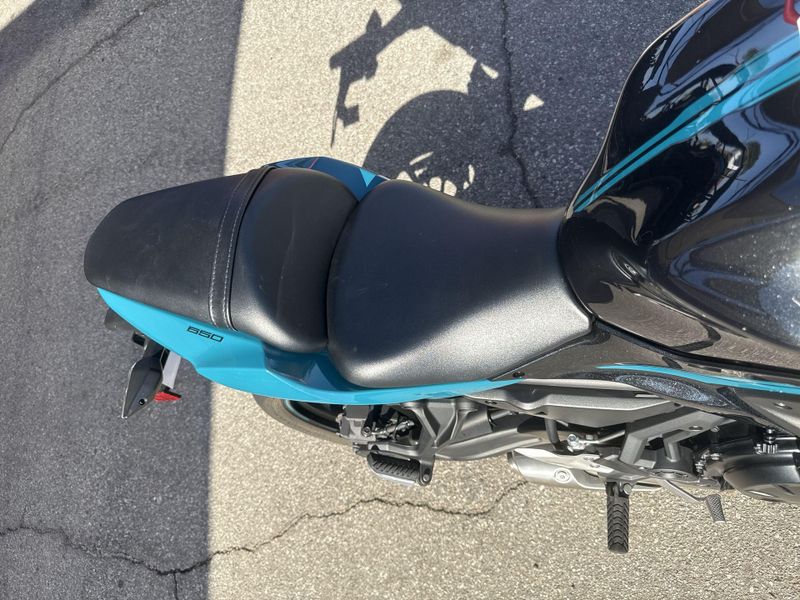 Used 2021 Kawasaki NINJA 650 ABS Image 15