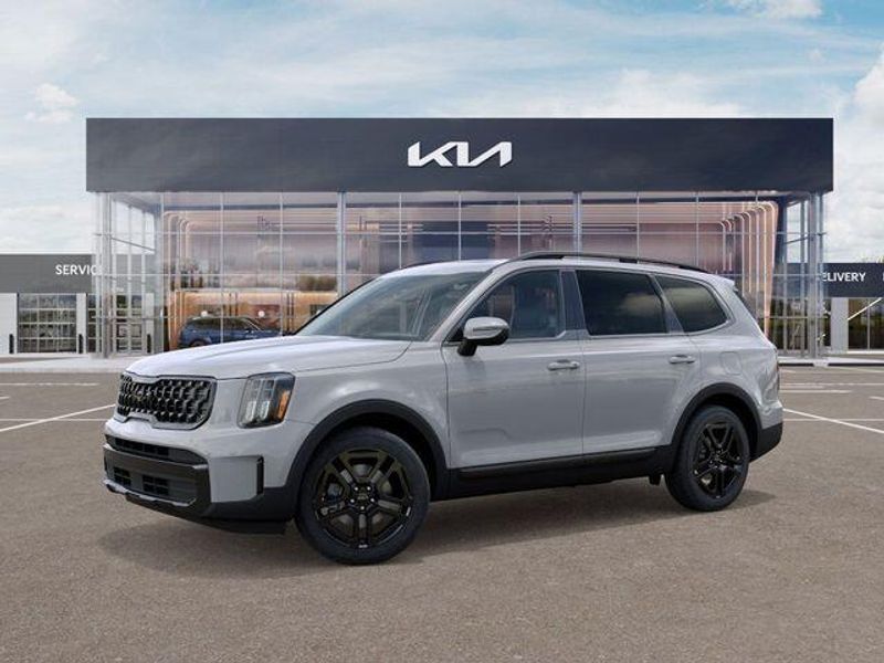 New 2025 Kia Telluride EX X-LineImage 4