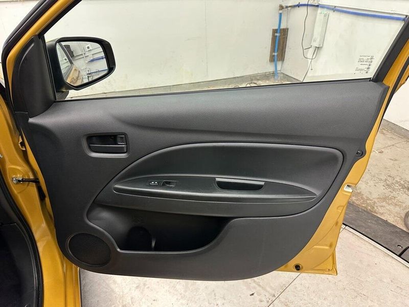 2023 Mitsubishi Mirage ESImage 25