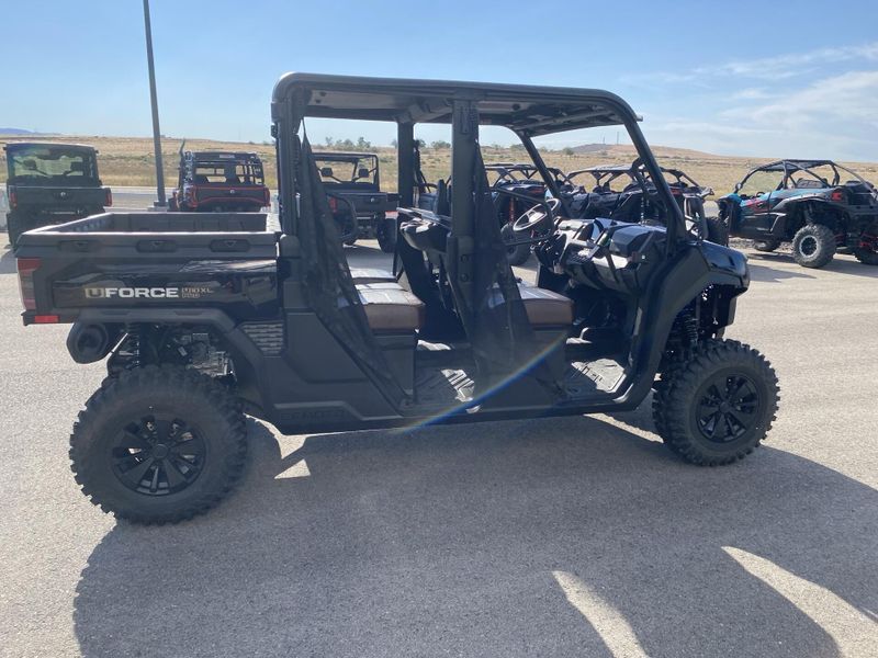 New 2026 CFMOTO UFORCE U10 XL PRO 