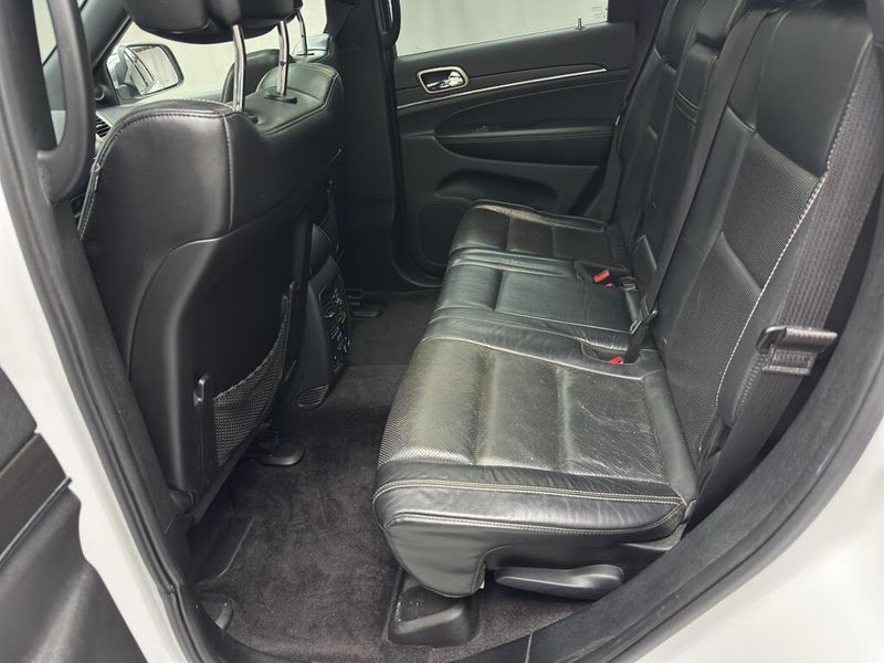 Used 2017 Jeep Grand Cherokee LimitedImage 14