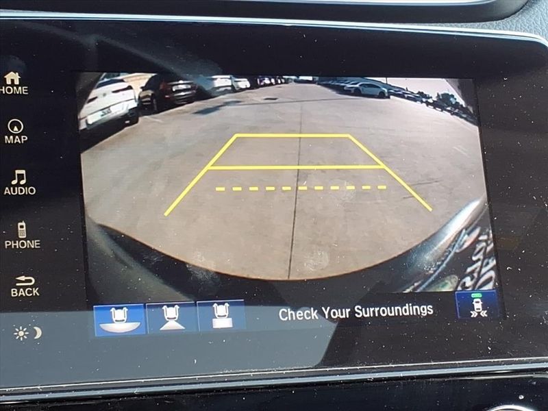 Used 2021 Honda CR-V Hybrid TouringImage 7