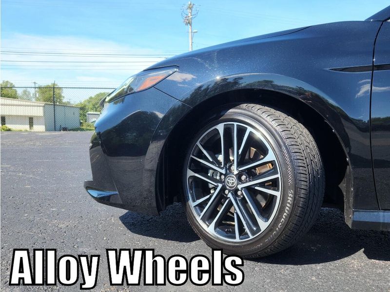 Used 2025 Toyota Camry XLE