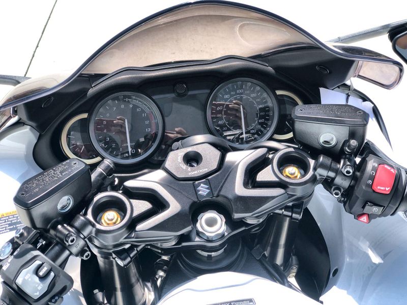 New 2026 Suzuki Hayabusa Image 23