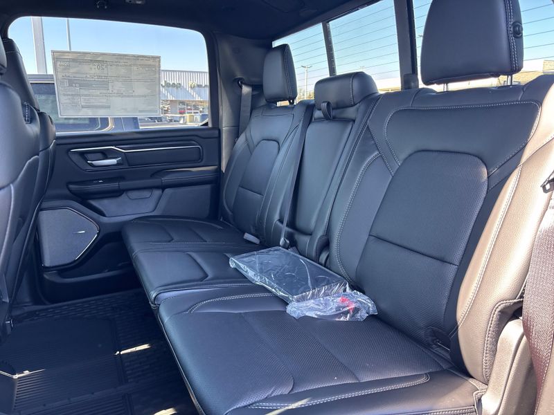 New 2026 RAM 1500 Rebel Crew Cab 4x4 5