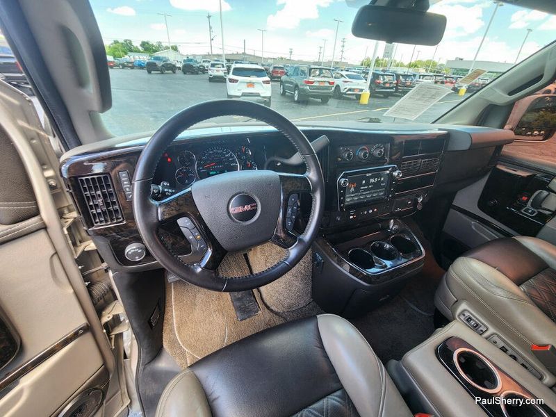 Used 2021 GMC Savana Passenger 