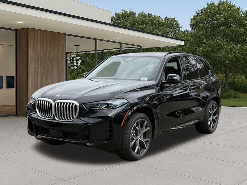 New 2026 BMW X5 xDrive40iImage 2
