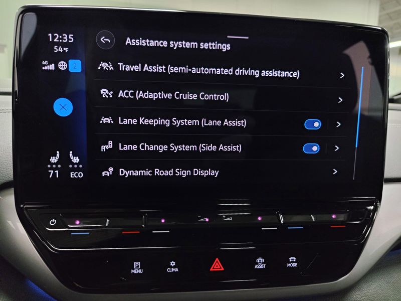 Used 2023 Volkswagen ID.4 Pro S 82kW Long RangeImage 23