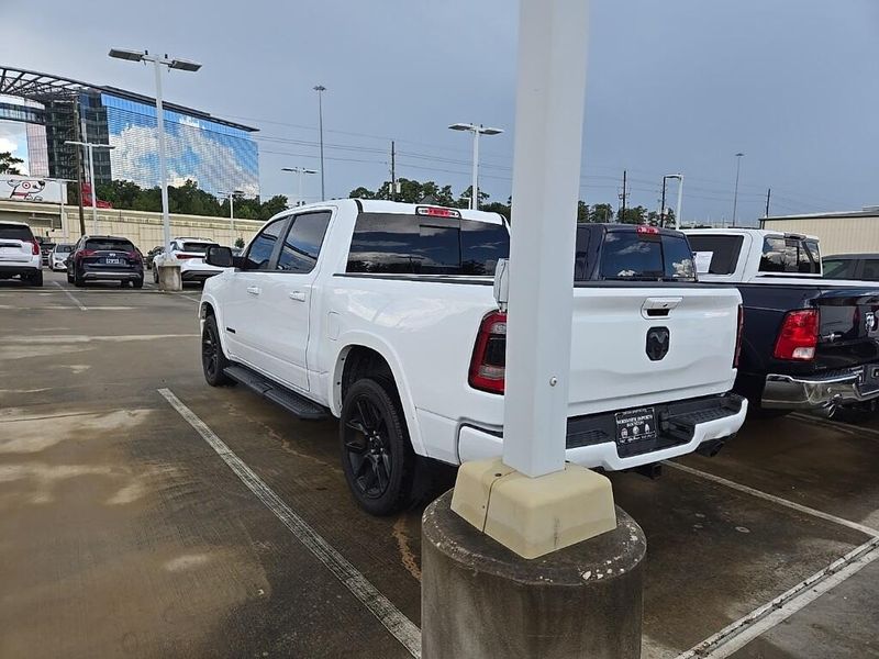 Used 2021 RAM 1500 LaramieImage 3