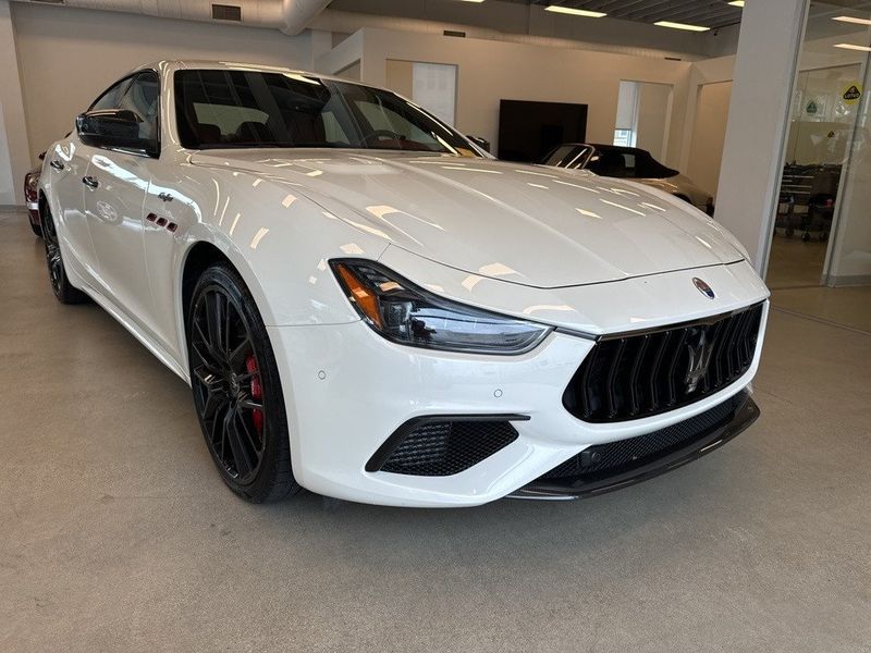 2021 Maserati Ghibli TrofeoImage 4