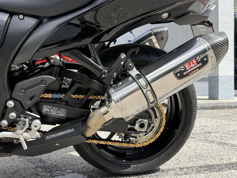 2023 Suzuki HAYABUSA 1340