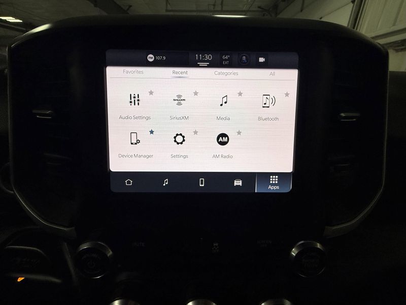 Used 2022 RAM 2500 Big HornImage 36