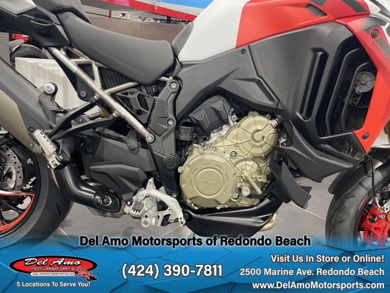 2024 Ducati MULTISTRADA V4 RS Image 11