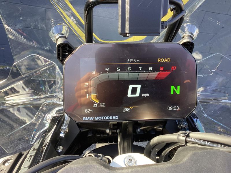 New 2026 BMW R 1300 GS Adventure 