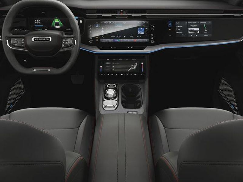 2024 Jeep Wagoneer S Launch EditionImage 26