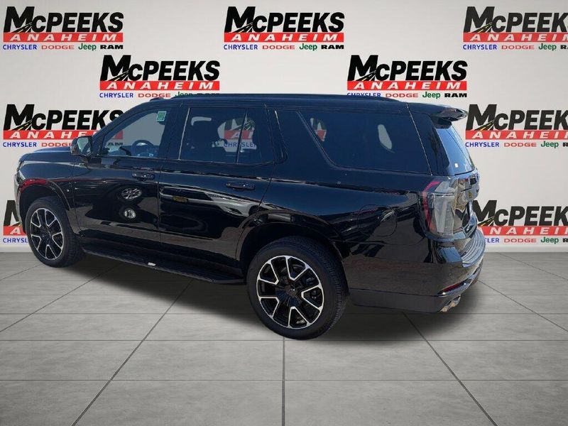 Used 2026 Chevrolet Tahoe RSTImage 3