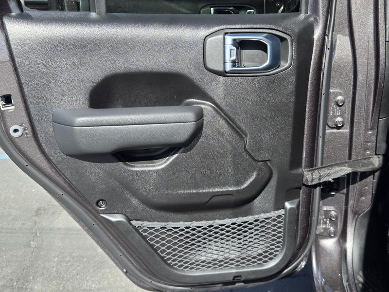 New 2026 Jeep Wrangler 4-door Sport S