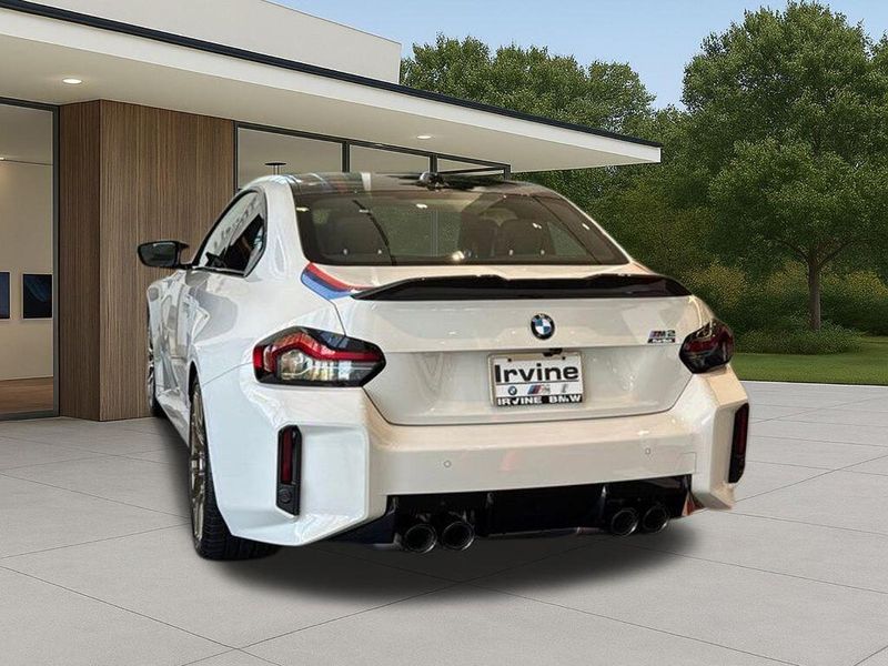 New 2026 BMW M2 BaseImage 10