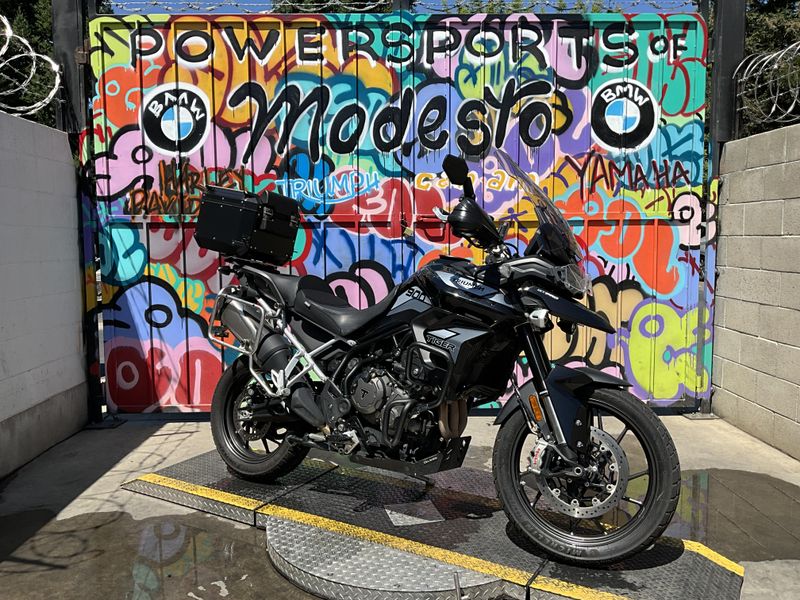 Used 2023 Triumph TIGER 900 GT PRO Image 3