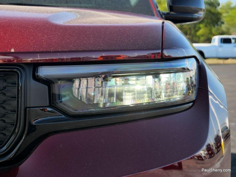 New 2025 Jeep Grand Cherokee L Limited 4x4