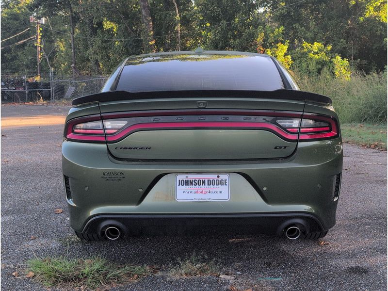 Used 2023 Dodge Charger GTImage 4