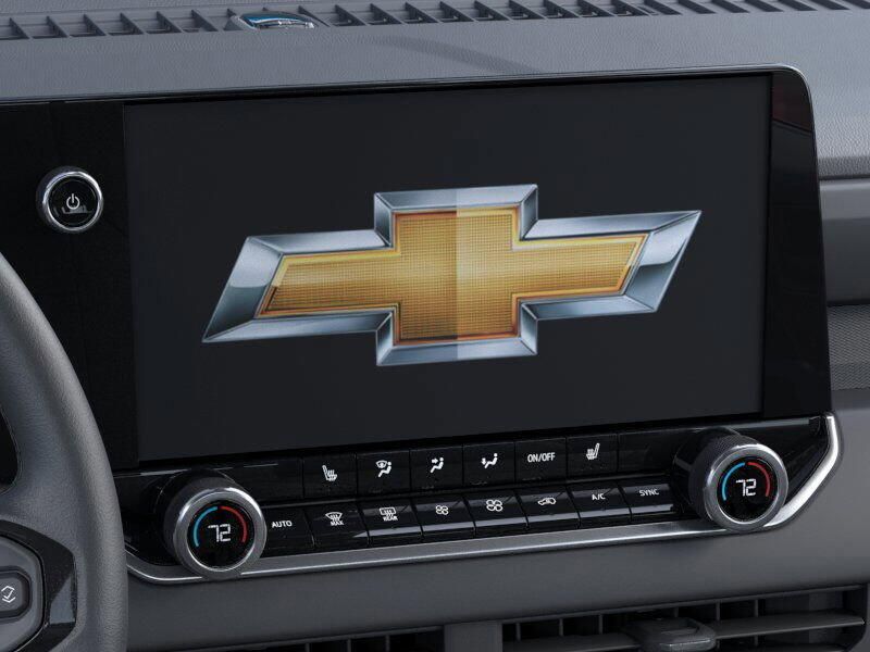 New 2025 Chevrolet Colorado 4WD Trail BossImage 20