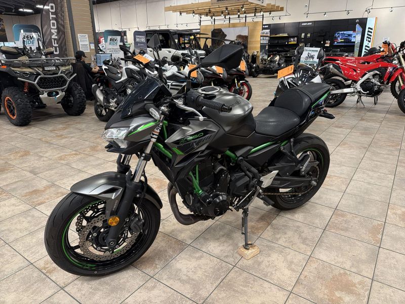Used 2023 Kawasaki Z650 ABS Image 13